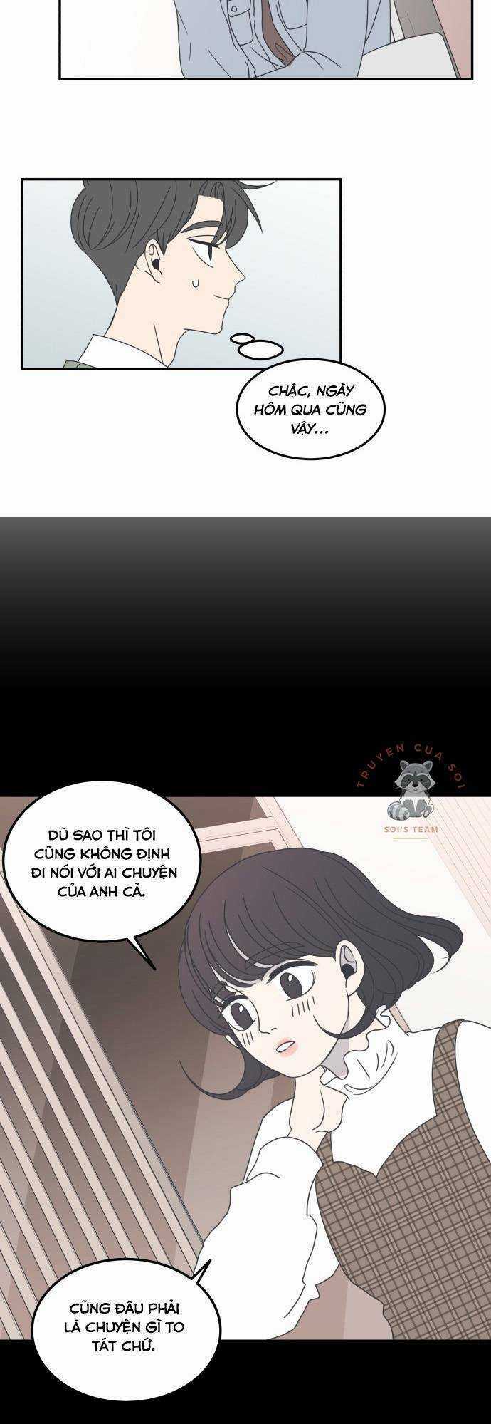 Kế Hoạch Hẹn Hò Của Bareum Chapter 8 trang 26