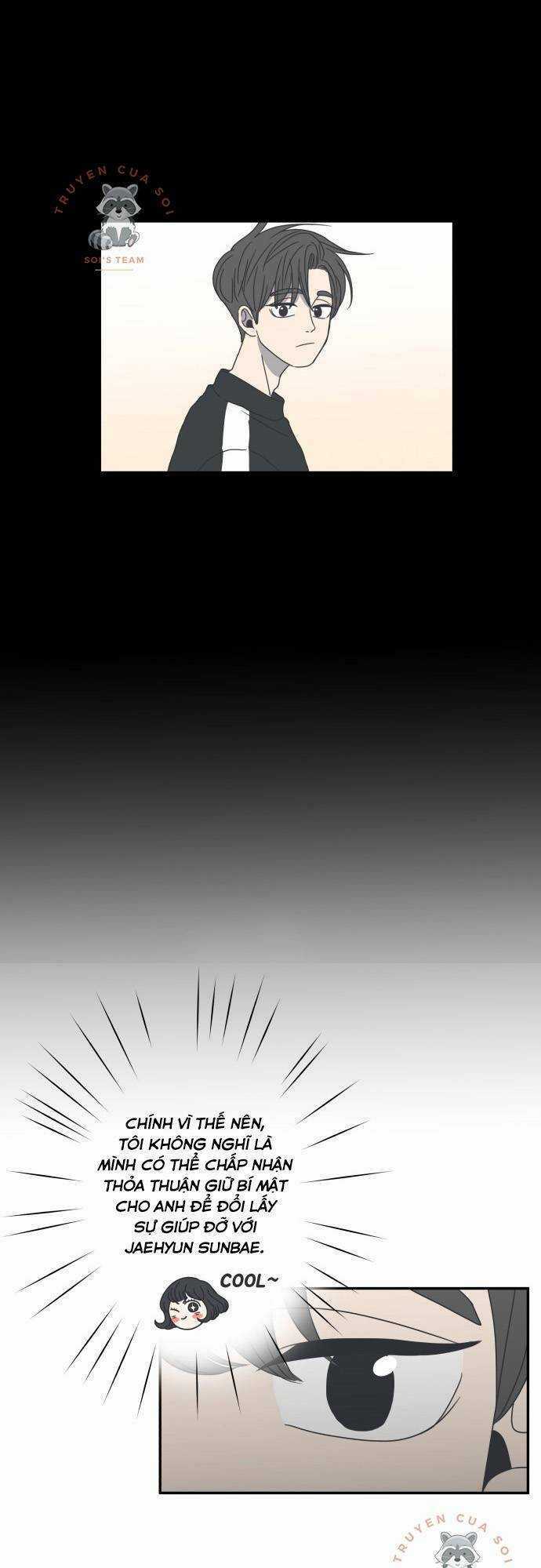 Kế Hoạch Hẹn Hò Của Bareum Chapter 8 trang 27