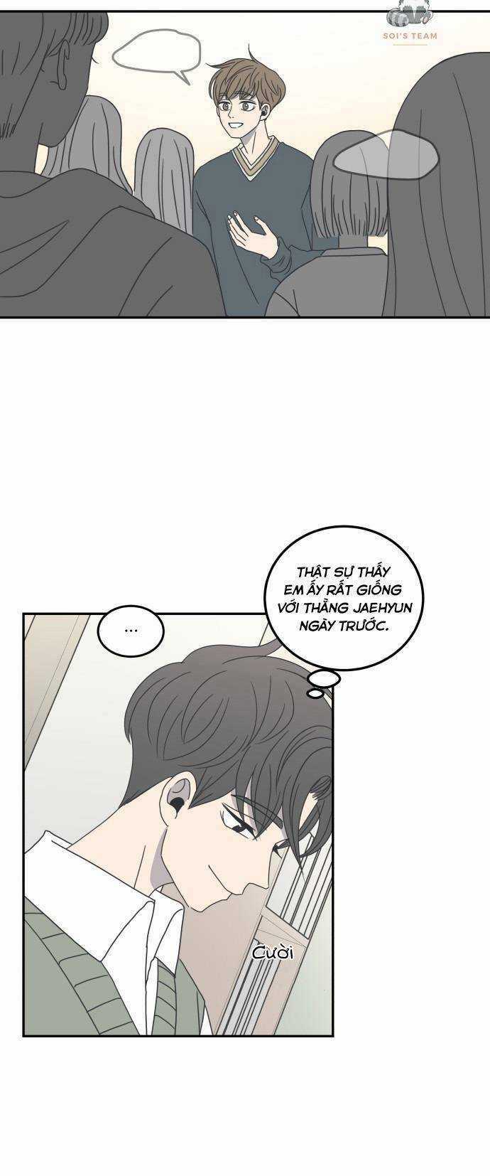 Kế Hoạch Hẹn Hò Của Bareum Chapter 8 trang 28