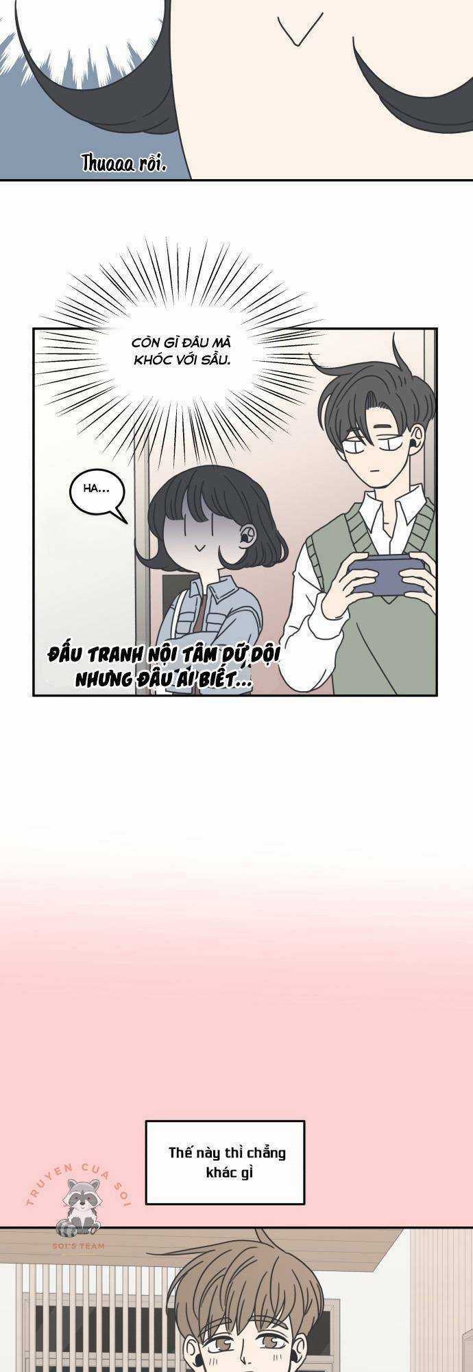 Kế Hoạch Hẹn Hò Của Bareum Chapter 8 trang 31