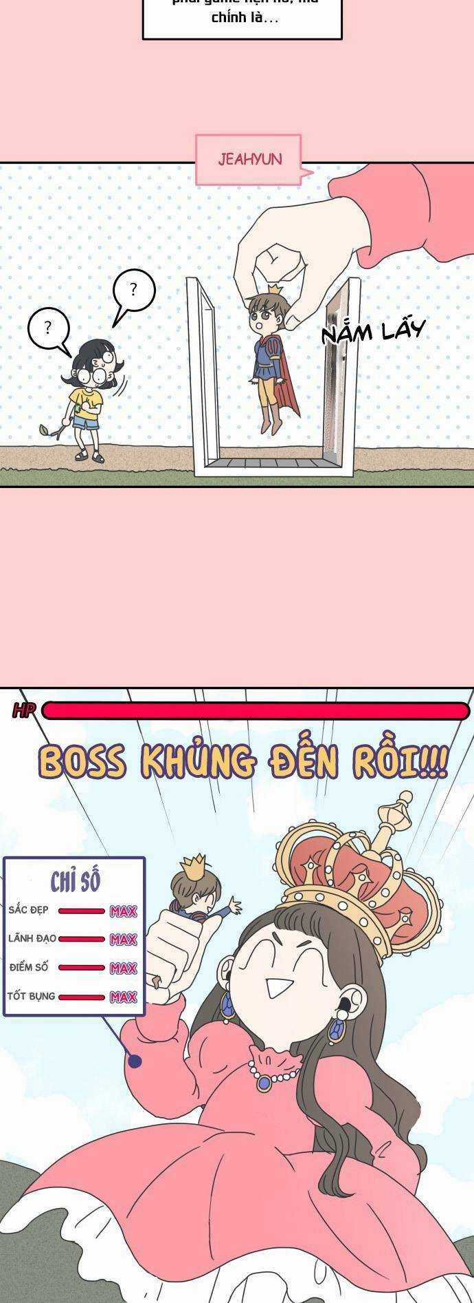 Kế Hoạch Hẹn Hò Của Bareum Chapter 8 trang 33