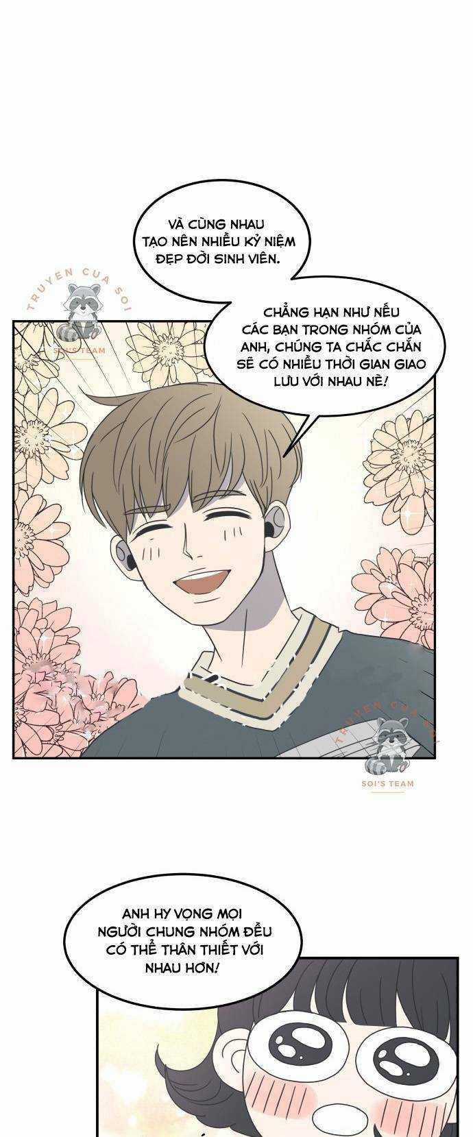 Kế Hoạch Hẹn Hò Của Bareum Chapter 8 trang 38