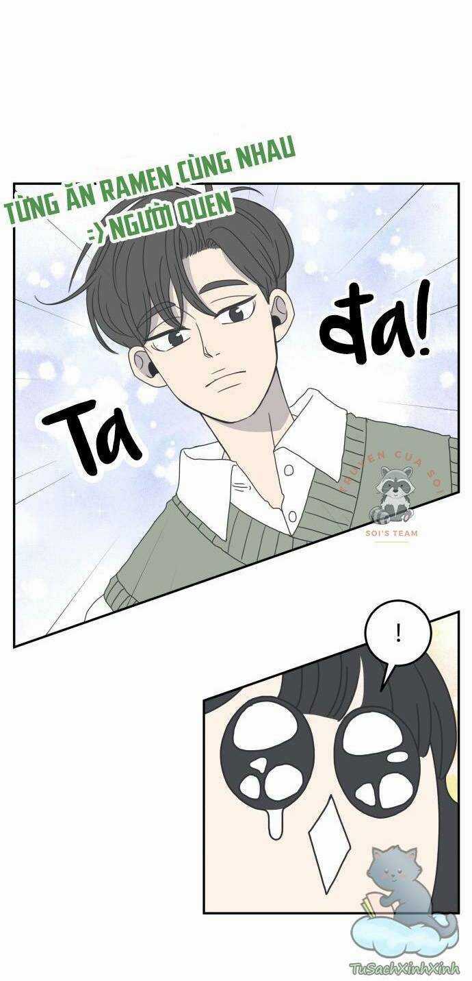 Kế Hoạch Hẹn Hò Của Bareum Chapter 8 trang 4