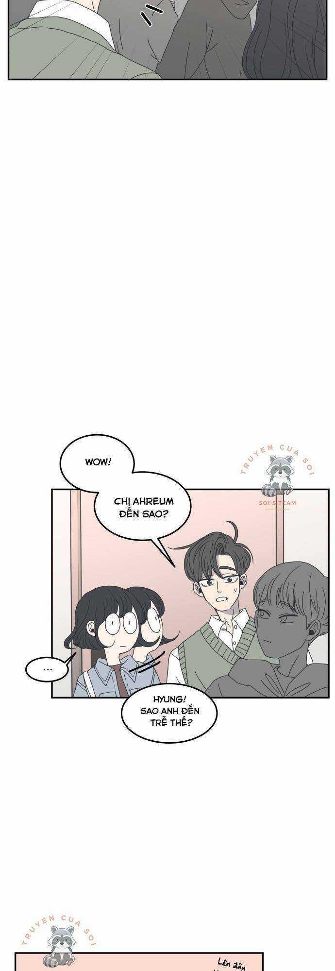 Kế Hoạch Hẹn Hò Của Bareum Chapter 8 trang 6