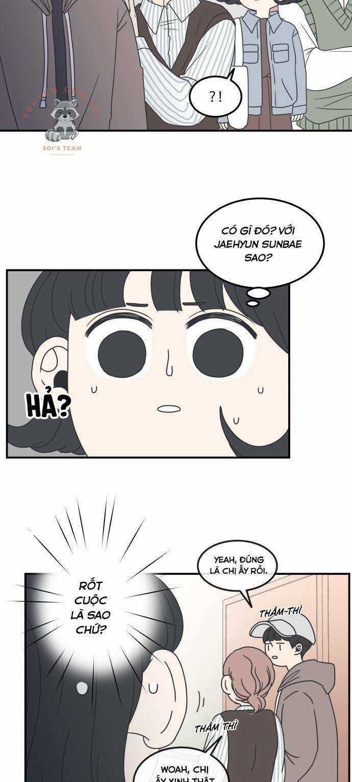 Kế Hoạch Hẹn Hò Của Bareum Chapter 8 trang 8