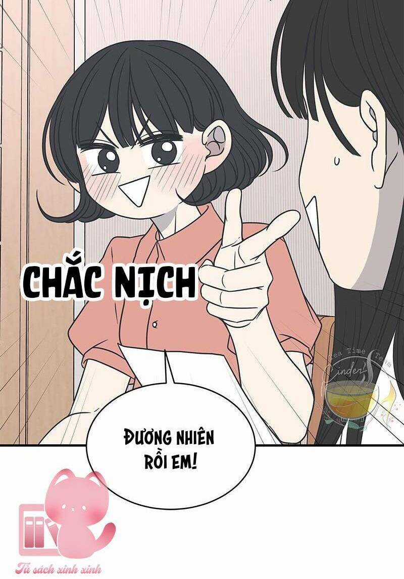 Kế Hoạch Hẹn Hò Của Bareum Chapter 80 trang 11