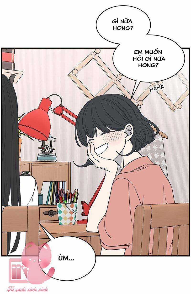 Kế Hoạch Hẹn Hò Của Bareum Chapter 80 trang 13