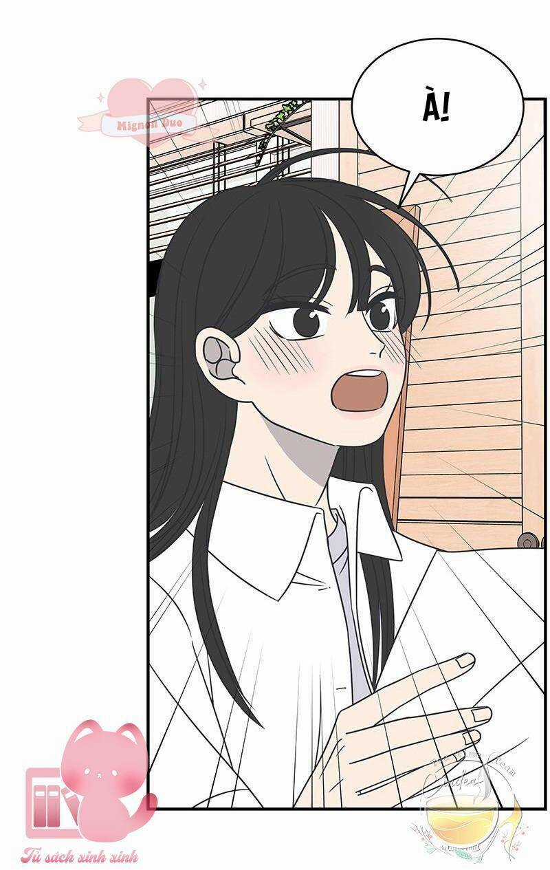 Kế Hoạch Hẹn Hò Của Bareum Chapter 80 trang 14