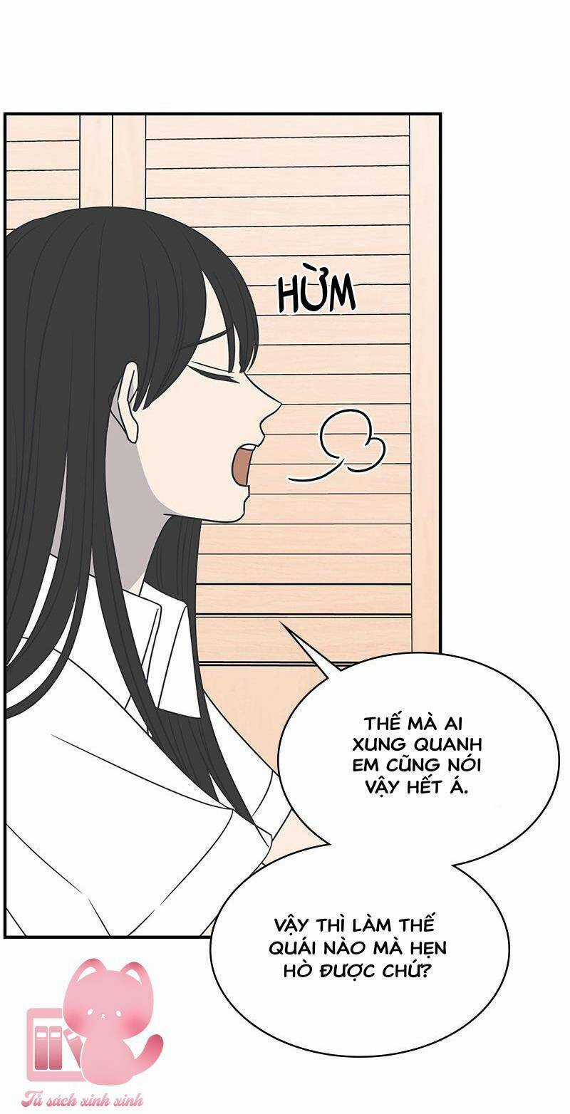 Kế Hoạch Hẹn Hò Của Bareum Chapter 80 trang 19