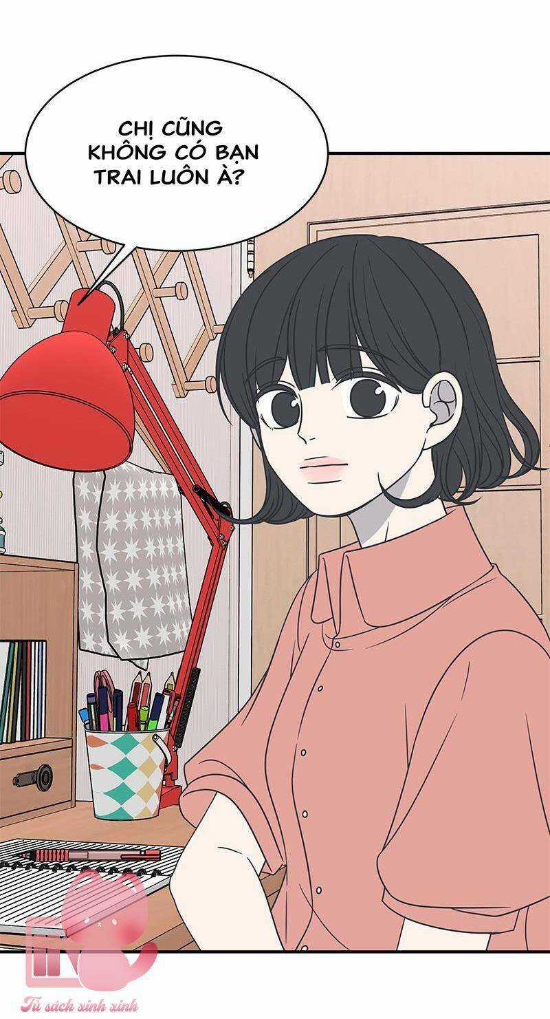 Kế Hoạch Hẹn Hò Của Bareum Chapter 80 trang 20