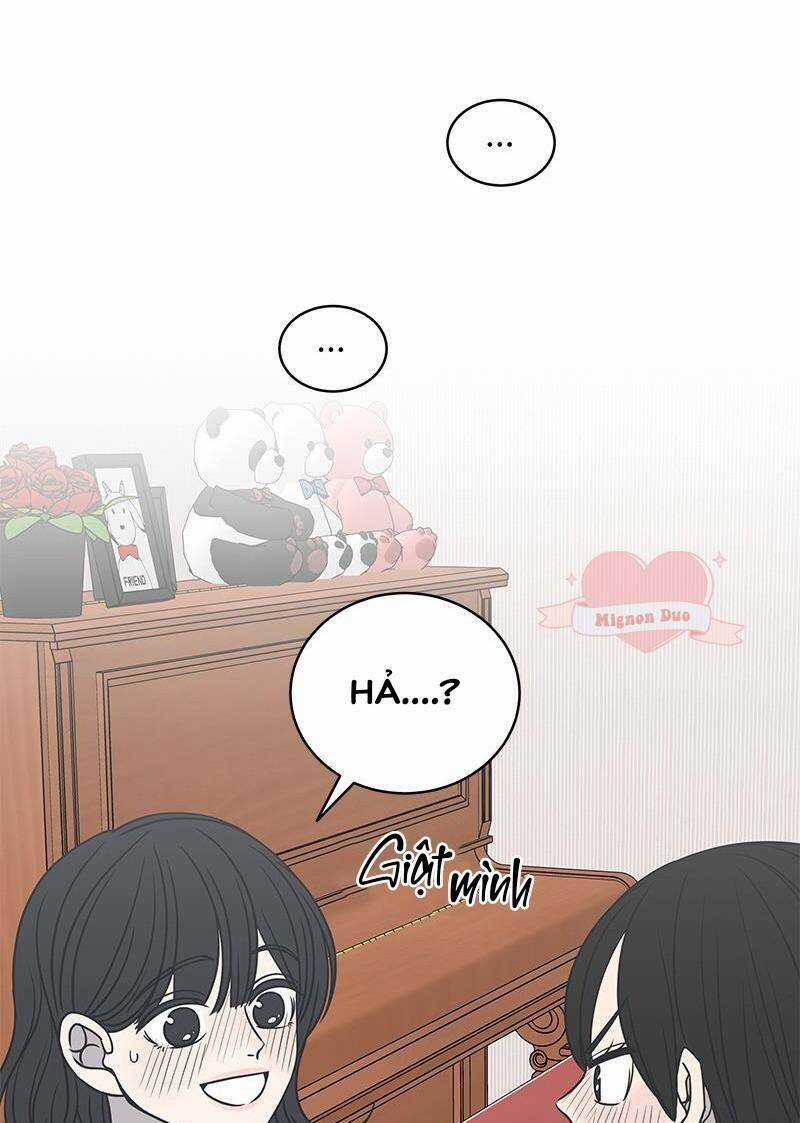 Kế Hoạch Hẹn Hò Của Bareum Chapter 80 trang 21