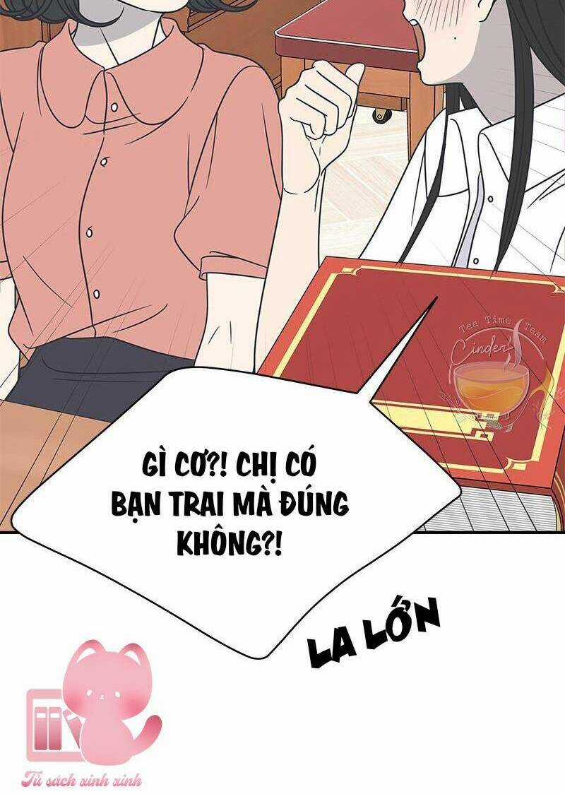 Kế Hoạch Hẹn Hò Của Bareum Chapter 80 trang 22