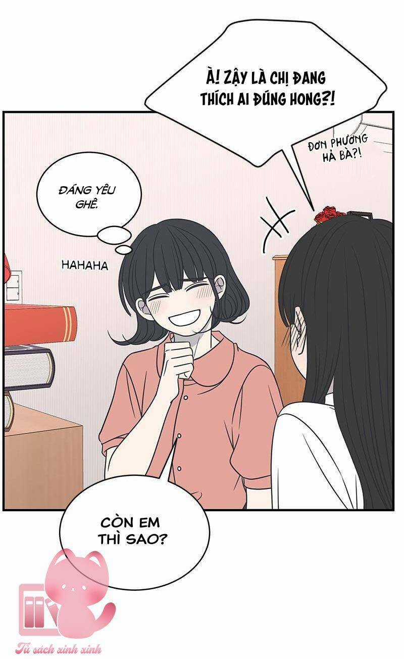 Kế Hoạch Hẹn Hò Của Bareum Chapter 80 trang 25