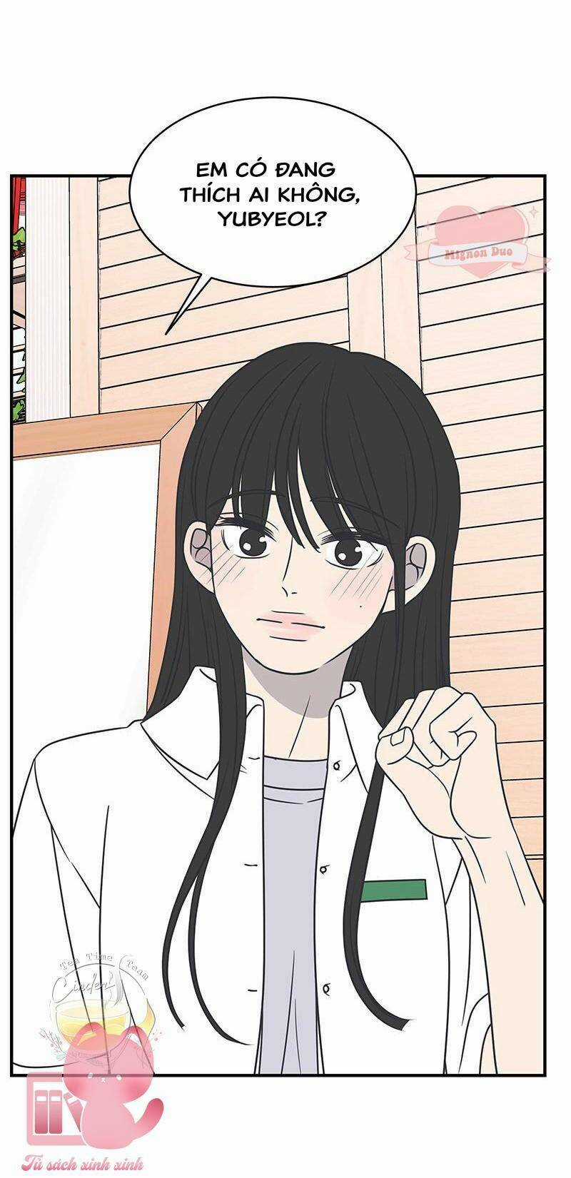 Kế Hoạch Hẹn Hò Của Bareum Chapter 80 trang 26