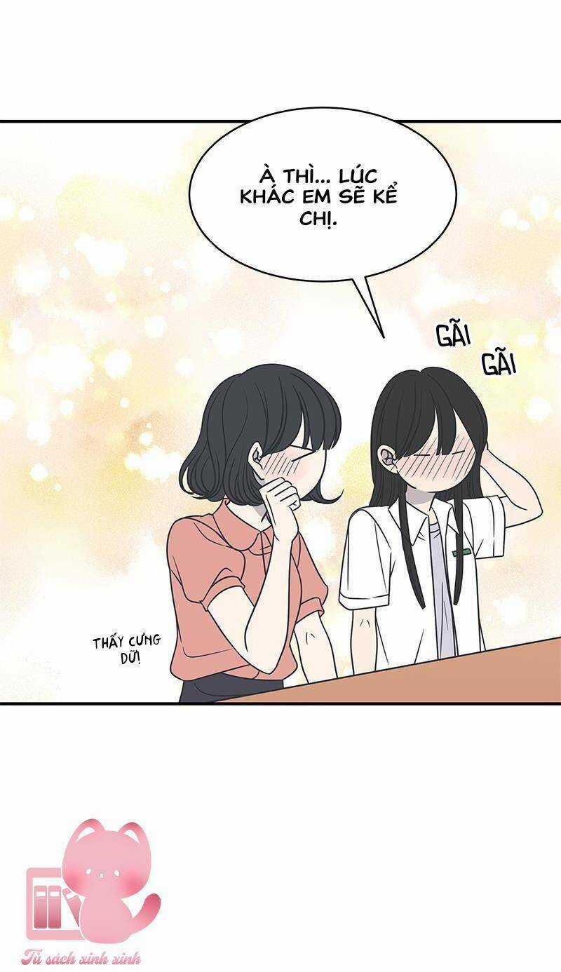 Kế Hoạch Hẹn Hò Của Bareum Chapter 80 trang 28