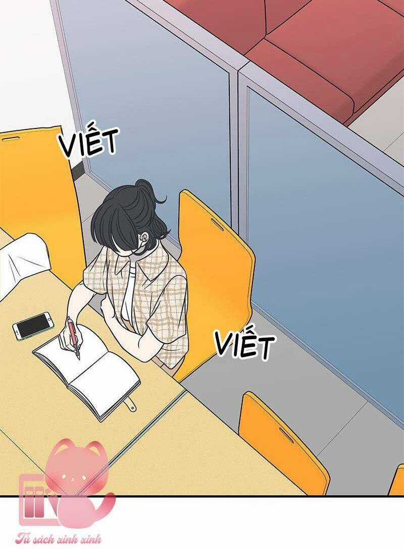 Kế Hoạch Hẹn Hò Của Bareum Chapter 80 trang 31