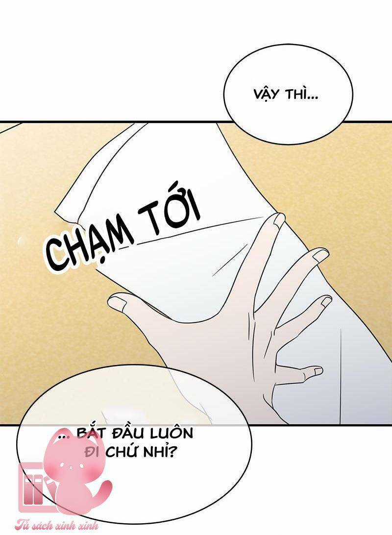 Kế Hoạch Hẹn Hò Của Bareum Chapter 80 trang 36