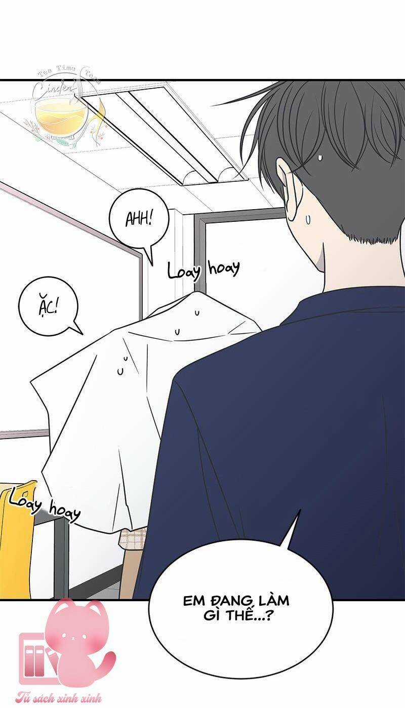 Kế Hoạch Hẹn Hò Của Bareum Chapter 80 trang 41