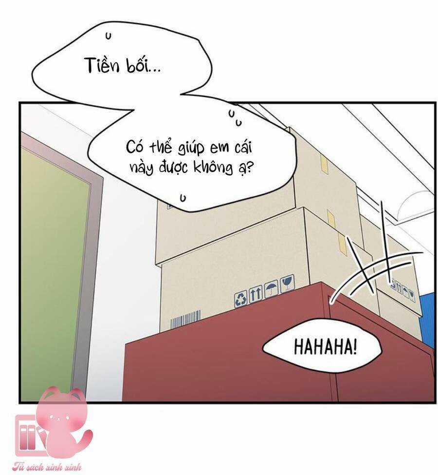 Kế Hoạch Hẹn Hò Của Bareum Chapter 80 trang 43