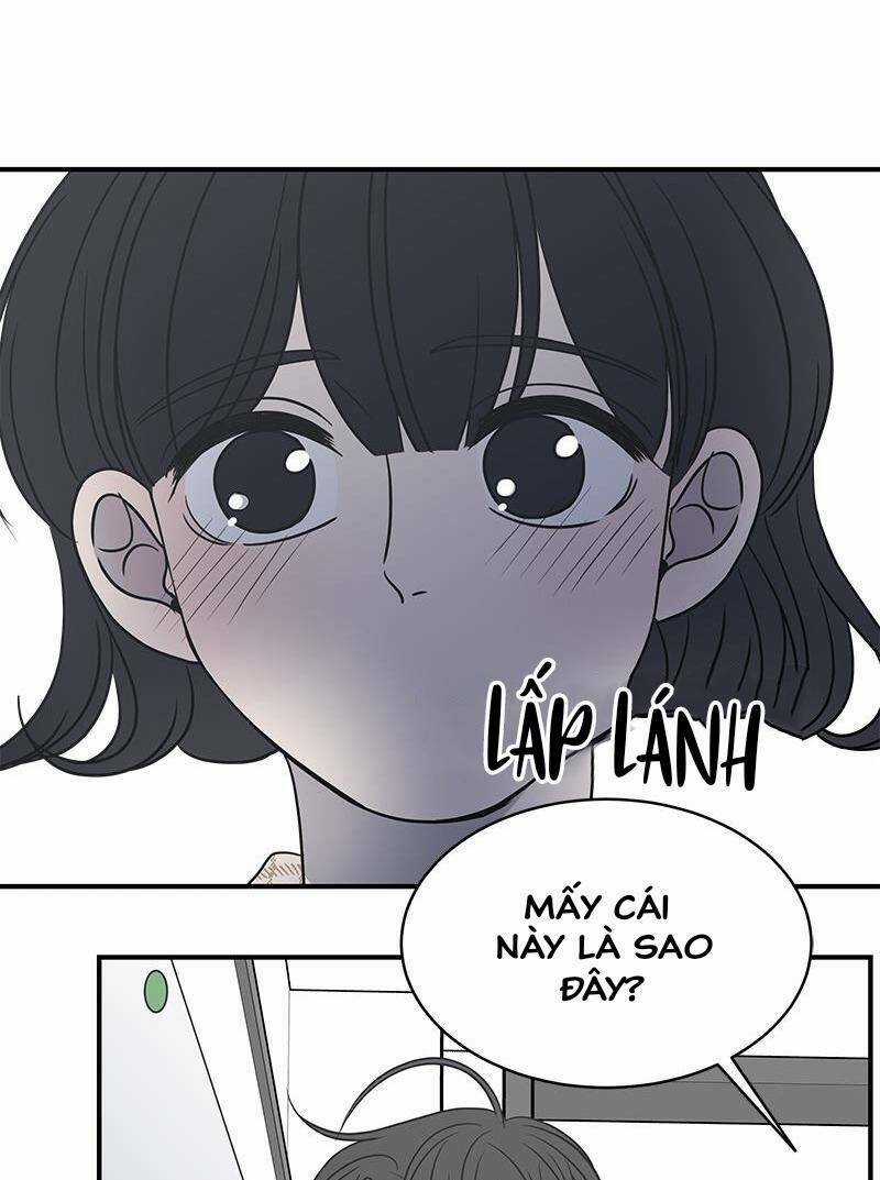Kế Hoạch Hẹn Hò Của Bareum Chapter 80 trang 47