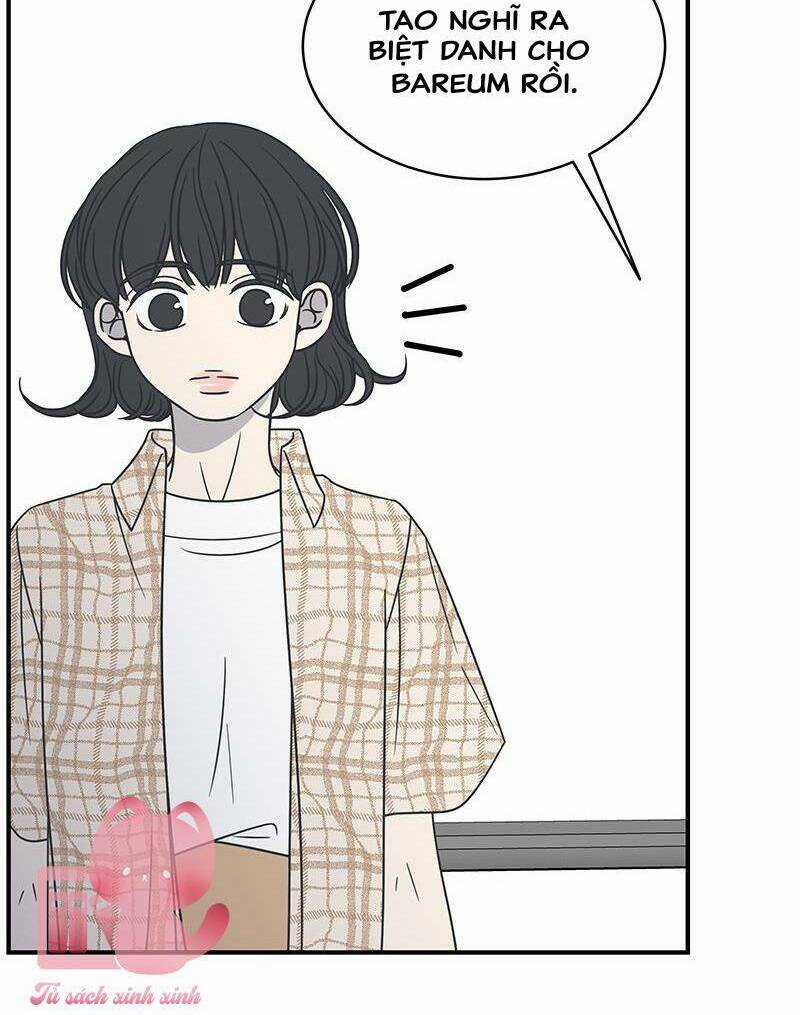 Kế Hoạch Hẹn Hò Của Bareum Chapter 80 trang 53