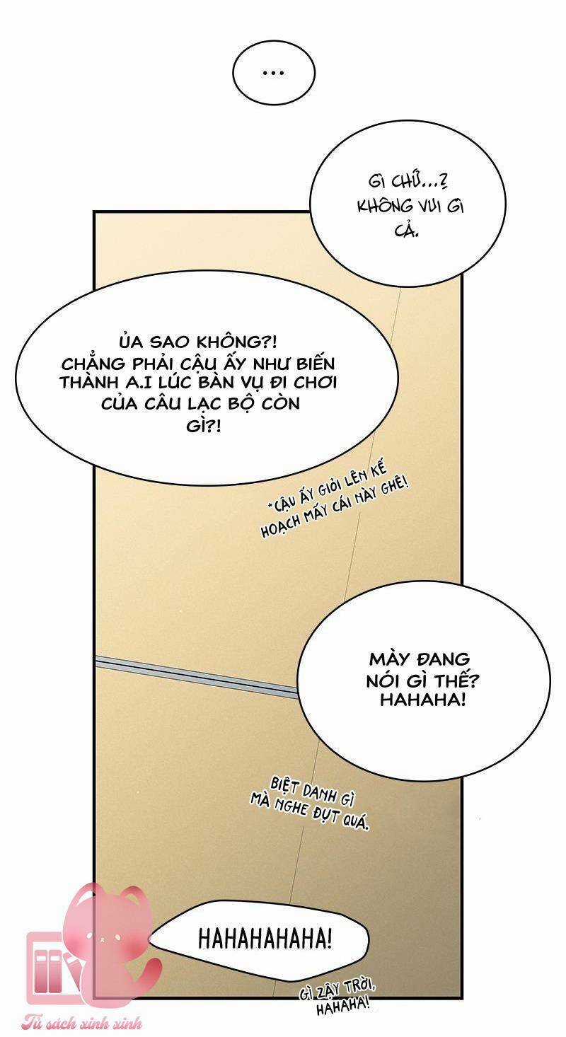 Kế Hoạch Hẹn Hò Của Bareum Chapter 80 trang 55