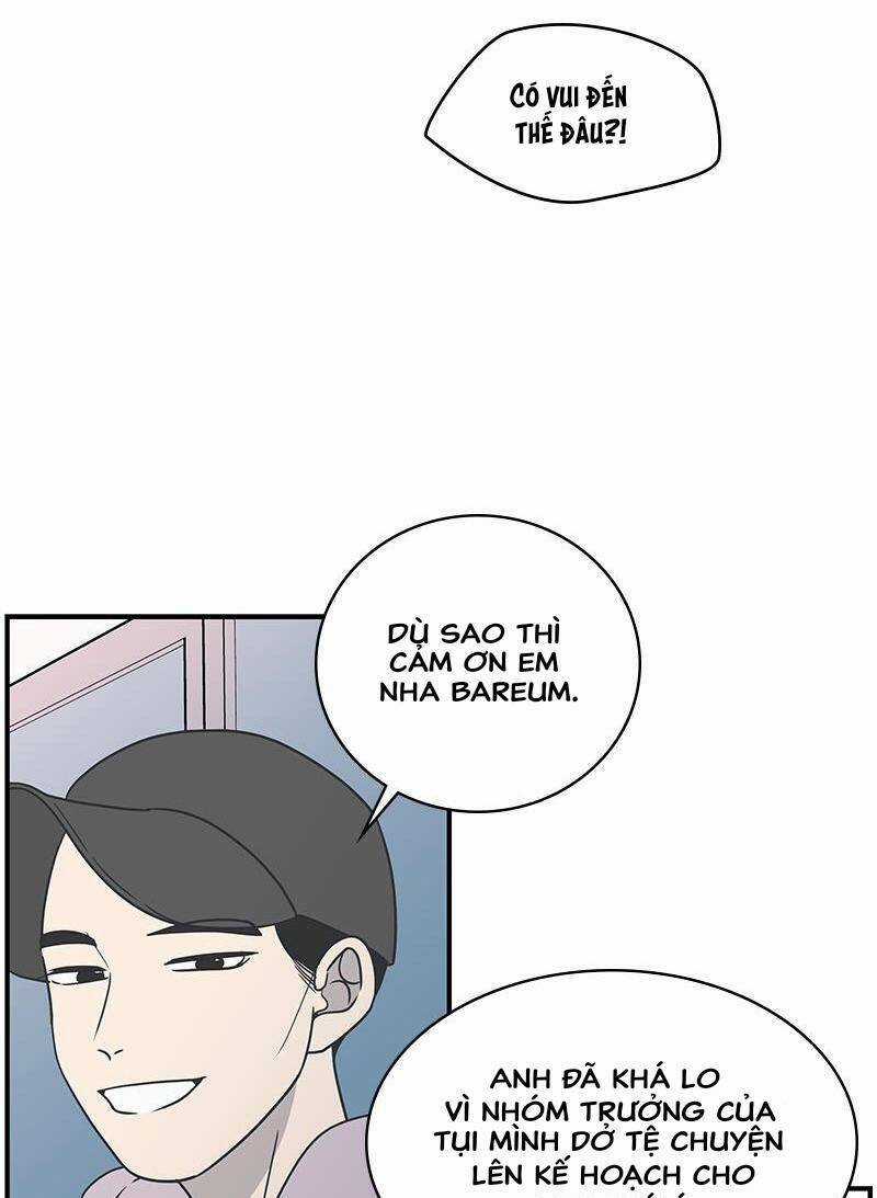 Kế Hoạch Hẹn Hò Của Bareum Chapter 80 trang 56