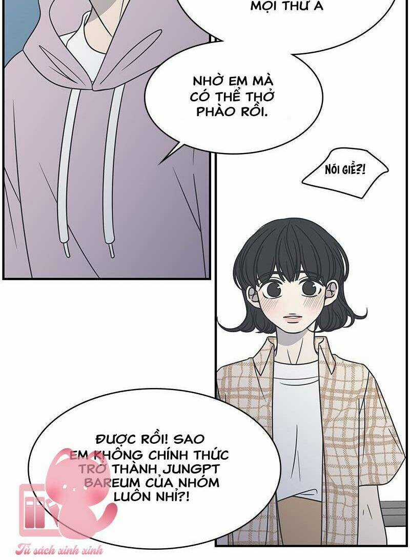 Kế Hoạch Hẹn Hò Của Bareum Chapter 80 trang 57