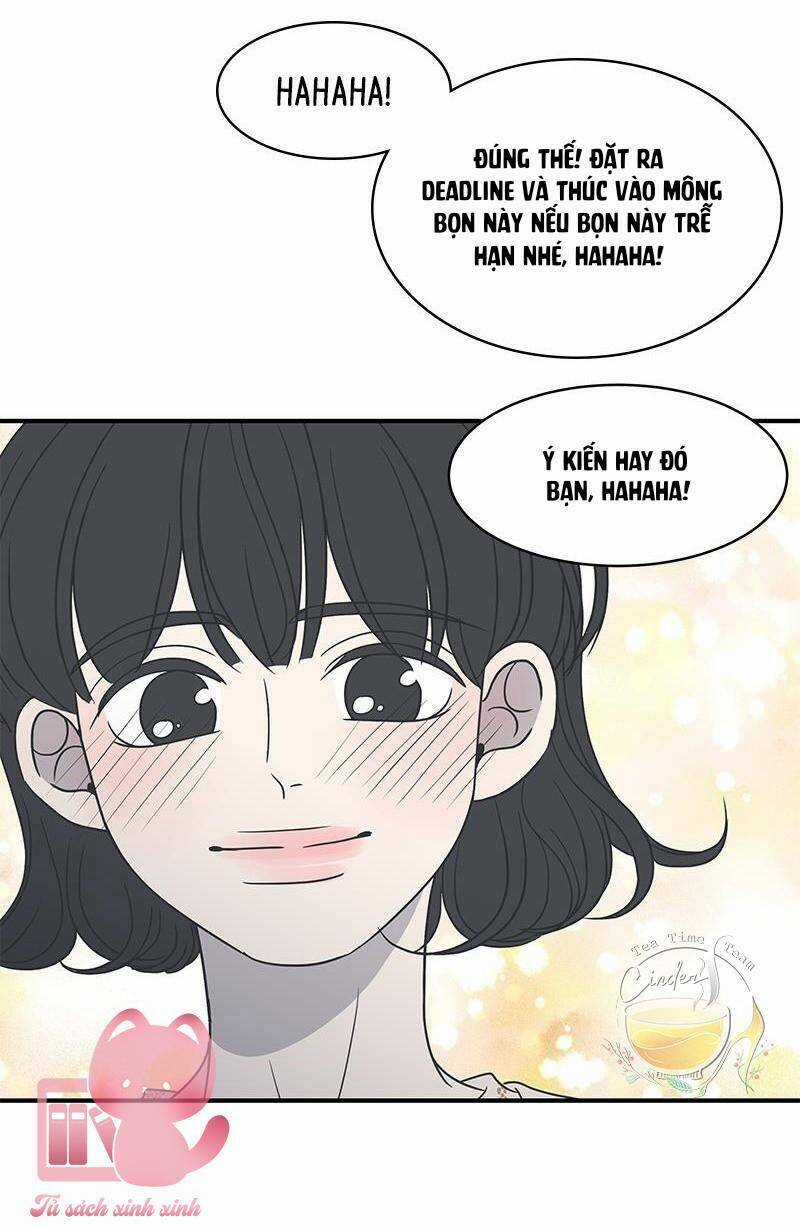 Kế Hoạch Hẹn Hò Của Bareum Chapter 80 trang 58