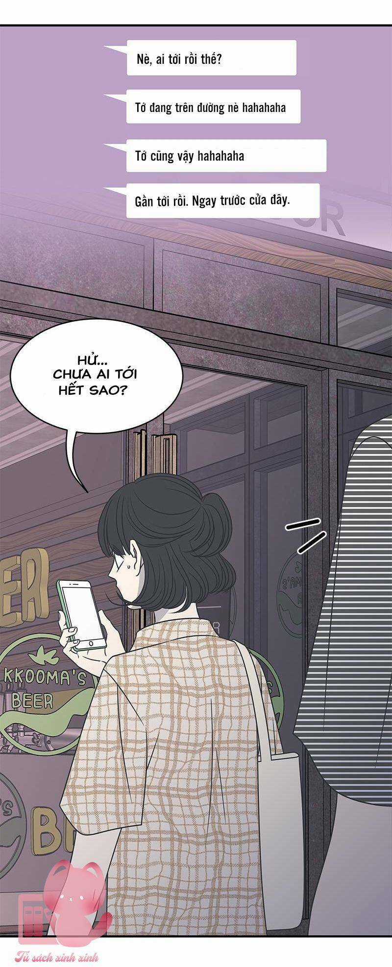 Kế Hoạch Hẹn Hò Của Bareum Chapter 80 trang 66