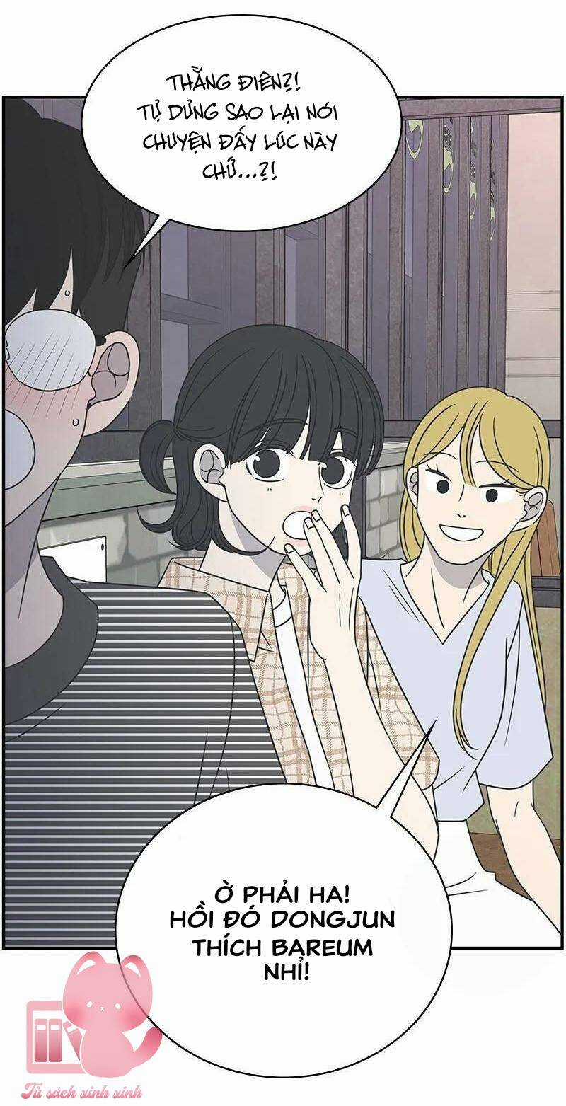 Kế Hoạch Hẹn Hò Của Bareum Chapter 81 trang 14