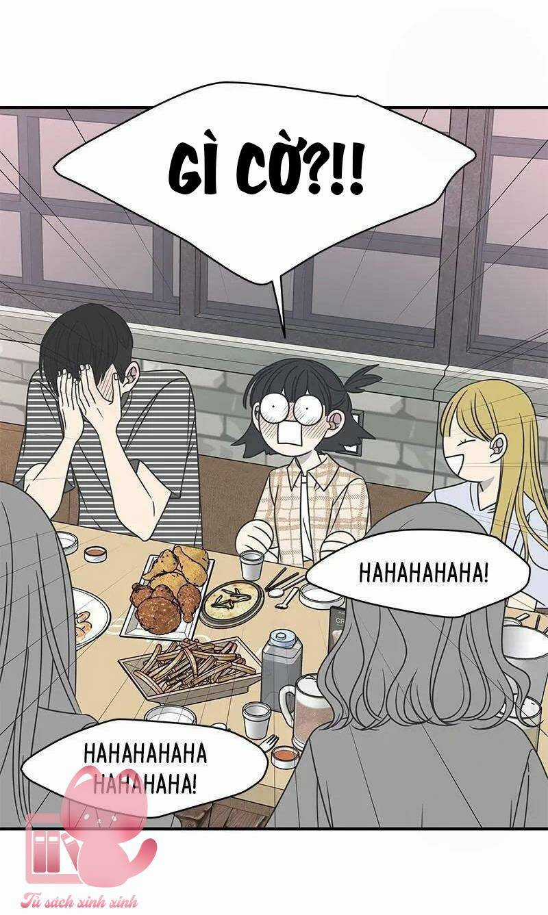 Kế Hoạch Hẹn Hò Của Bareum Chapter 81 trang 16