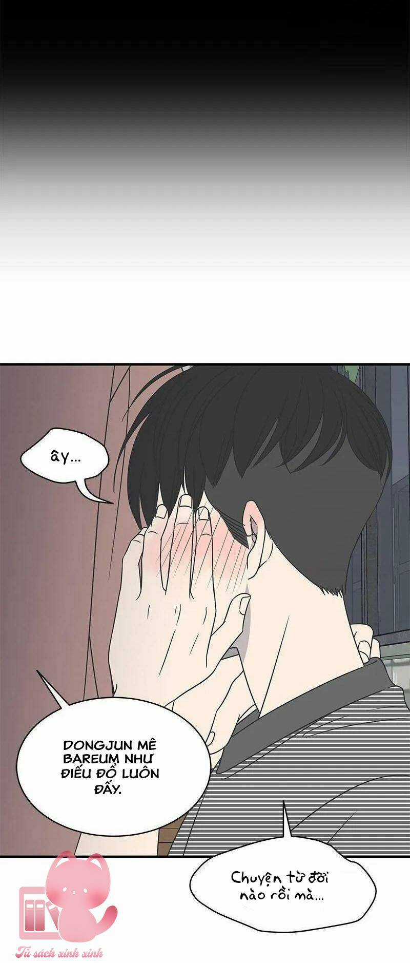 Kế Hoạch Hẹn Hò Của Bareum Chapter 81 trang 22