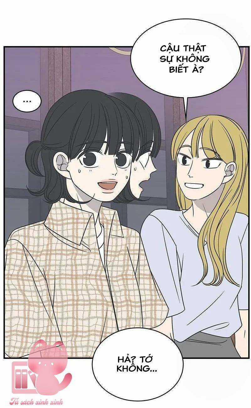 Kế Hoạch Hẹn Hò Của Bareum Chapter 81 trang 23