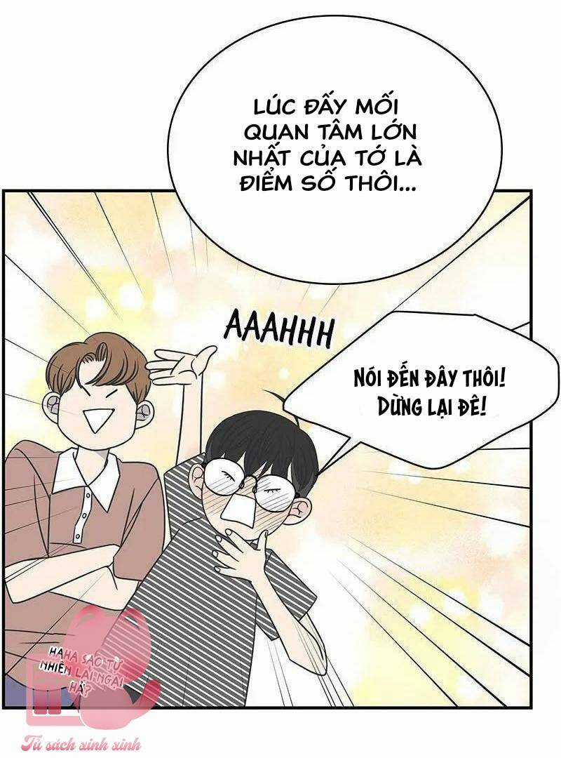 Kế Hoạch Hẹn Hò Của Bareum Chapter 81 trang 24