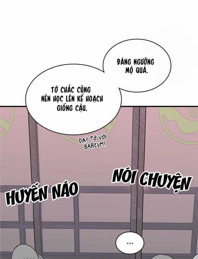 Kế Hoạch Hẹn Hò Của Bareum Chapter 81 trang 27