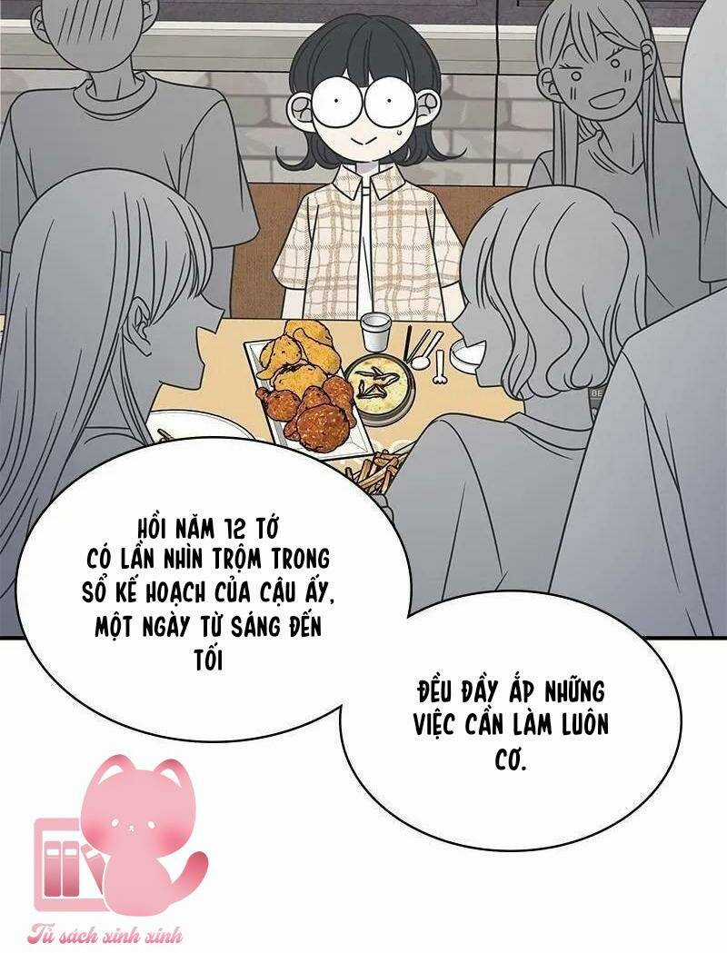 Kế Hoạch Hẹn Hò Của Bareum Chapter 81 trang 28