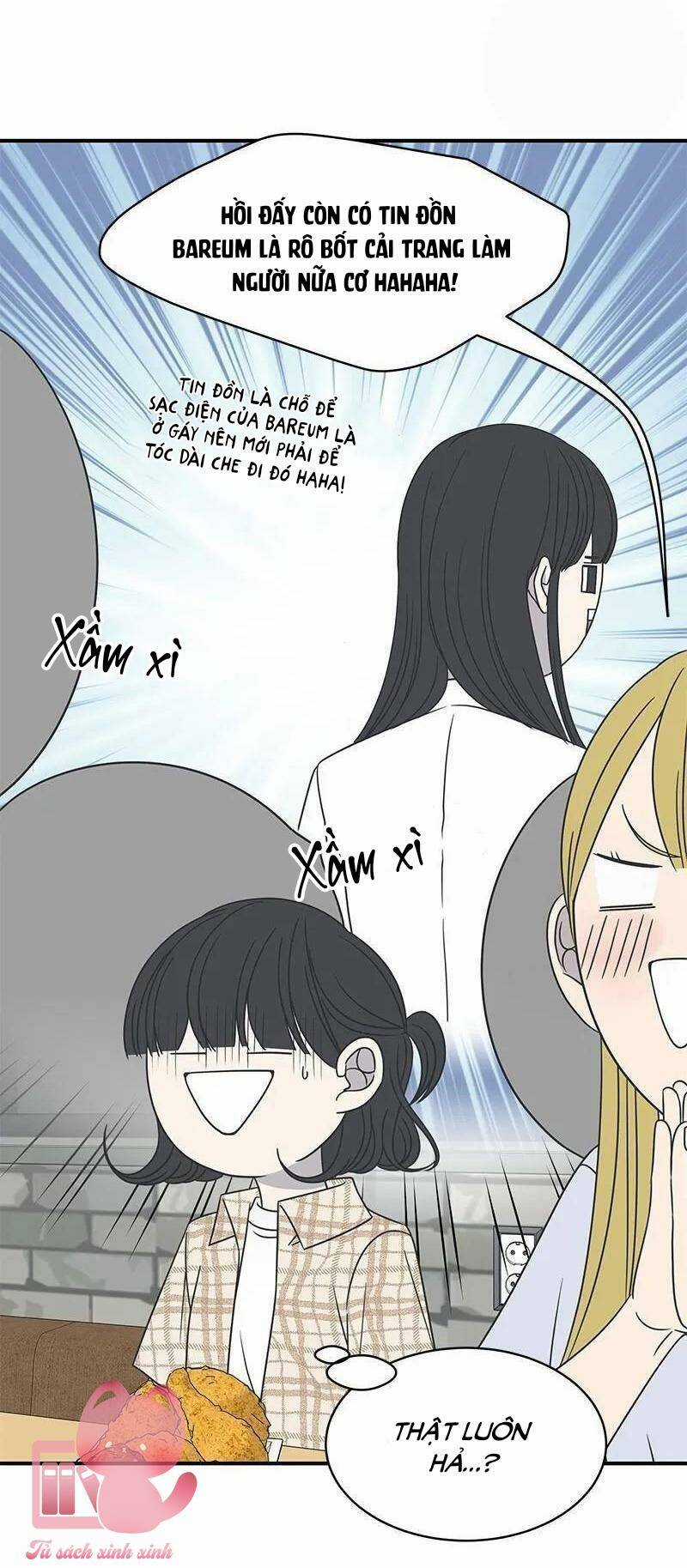 Kế Hoạch Hẹn Hò Của Bareum Chapter 81 trang 30