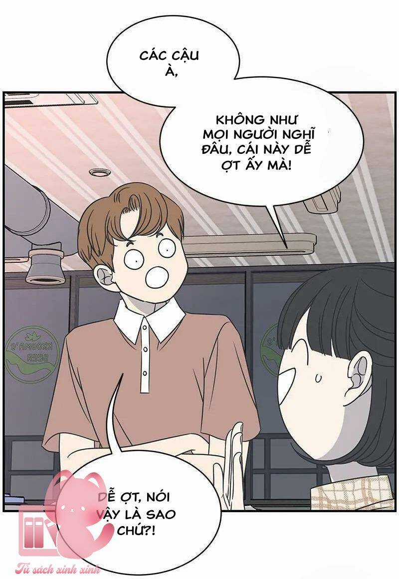 Kế Hoạch Hẹn Hò Của Bareum Chapter 81 trang 31