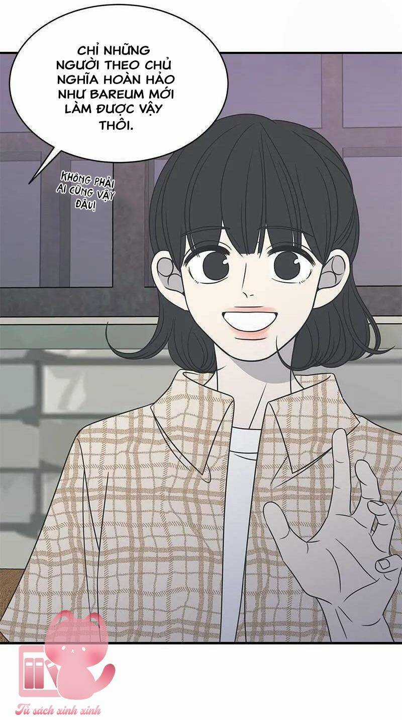 Kế Hoạch Hẹn Hò Của Bareum Chapter 81 trang 32