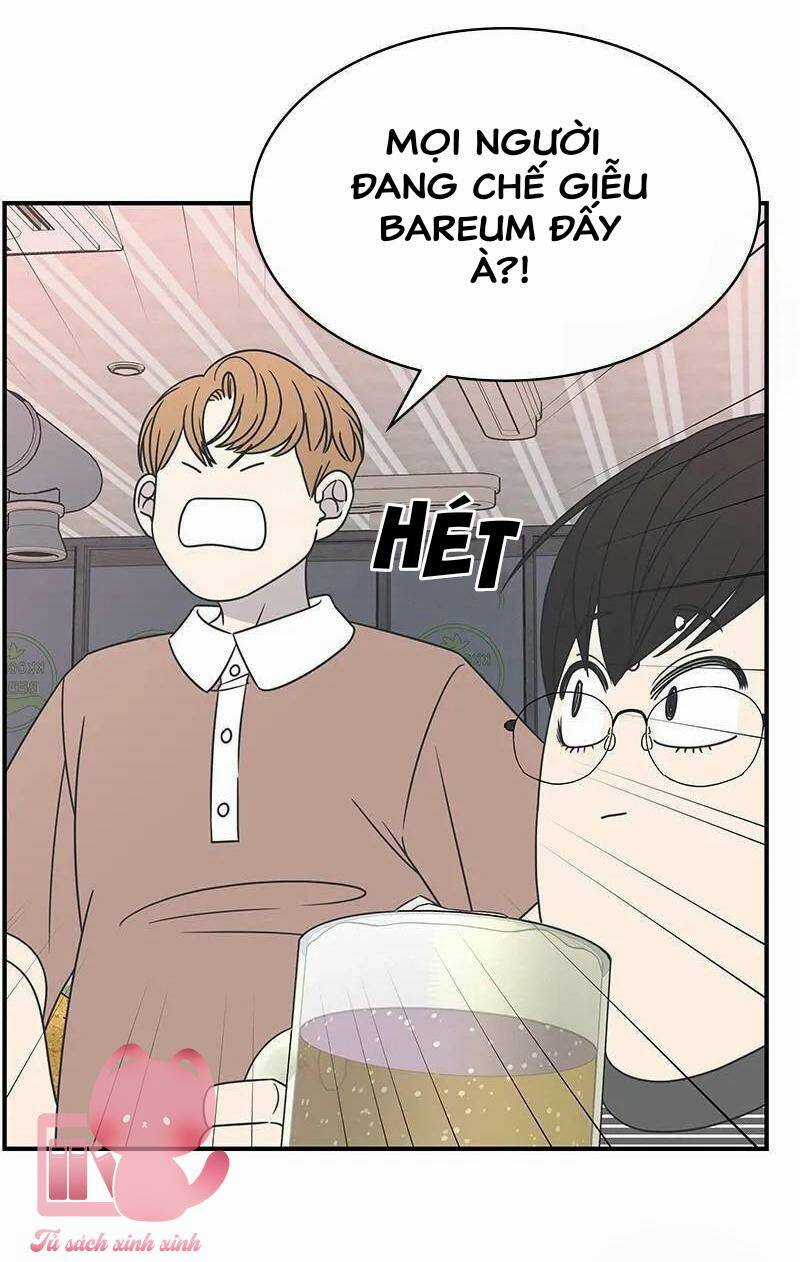 Kế Hoạch Hẹn Hò Của Bareum Chapter 81 trang 36