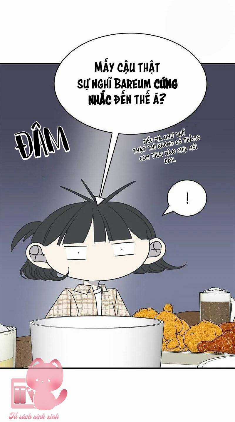 Kế Hoạch Hẹn Hò Của Bareum Chapter 81 trang 37