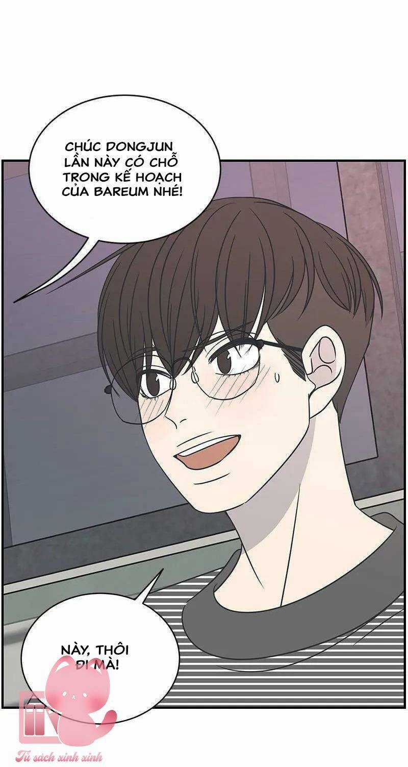 Kế Hoạch Hẹn Hò Của Bareum Chapter 81 trang 38