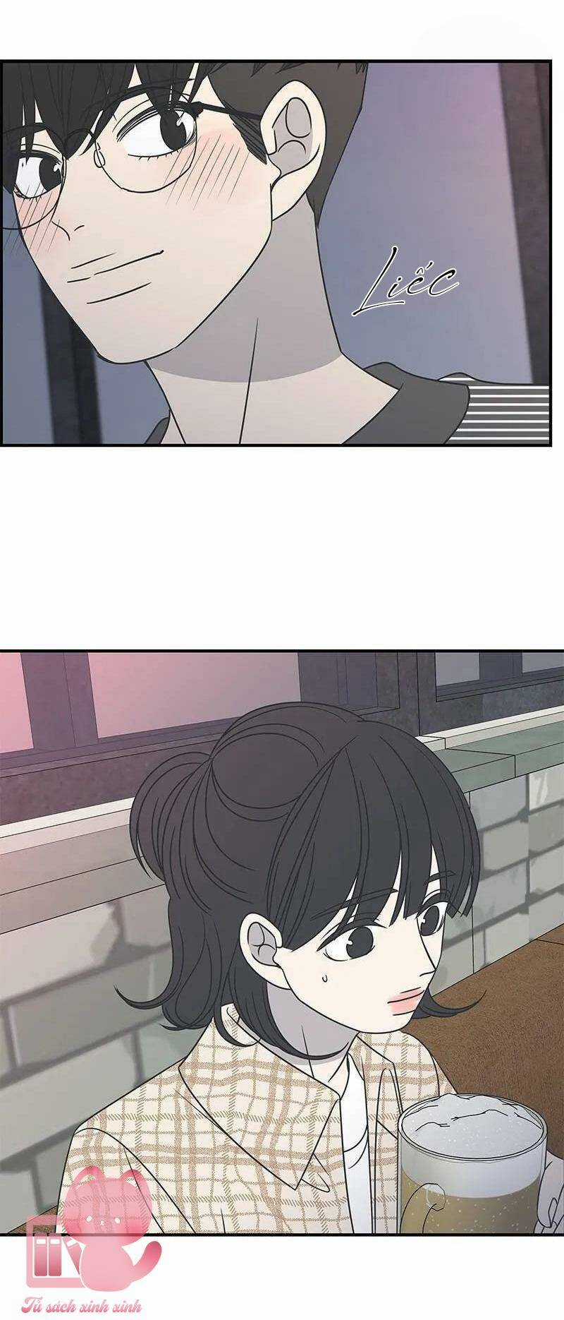 Kế Hoạch Hẹn Hò Của Bareum Chapter 81 trang 39