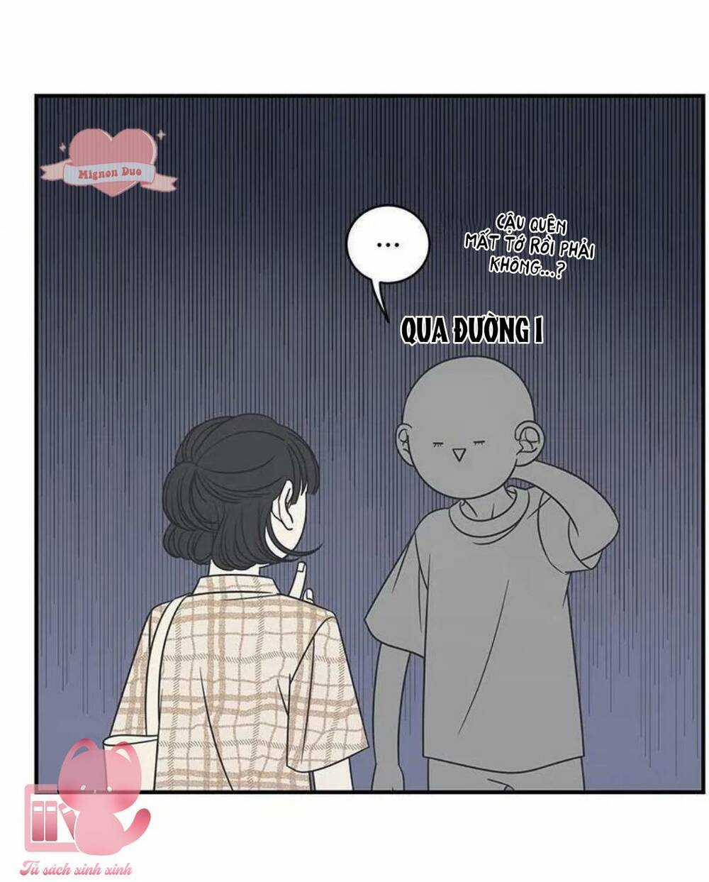 Kế Hoạch Hẹn Hò Của Bareum Chapter 81 trang 4