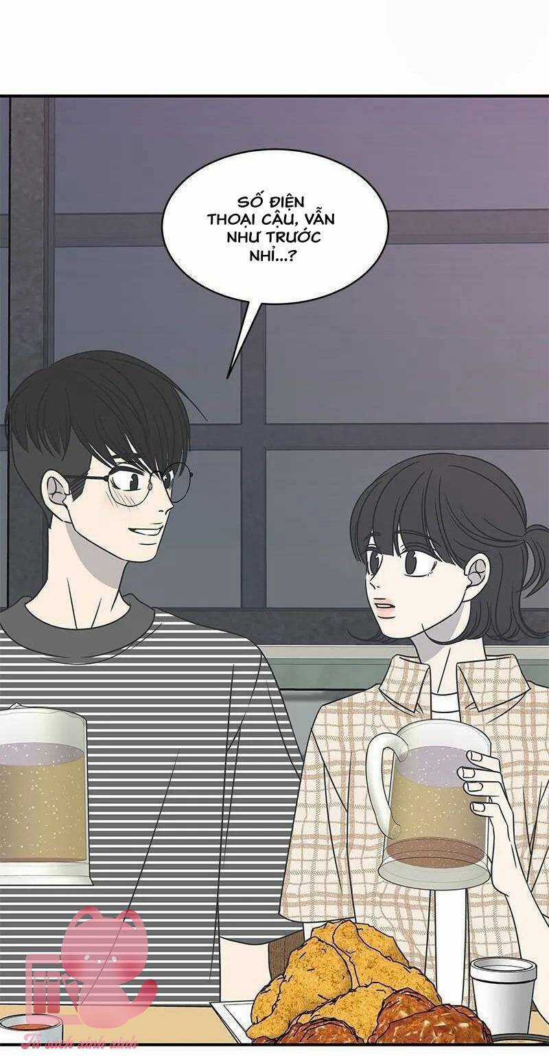 Kế Hoạch Hẹn Hò Của Bareum Chapter 81 trang 41