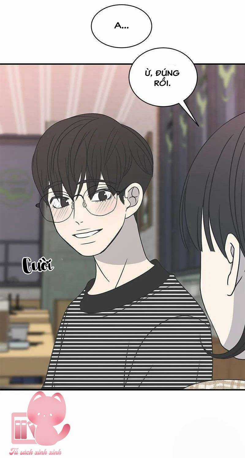 Kế Hoạch Hẹn Hò Của Bareum Chapter 81 trang 42