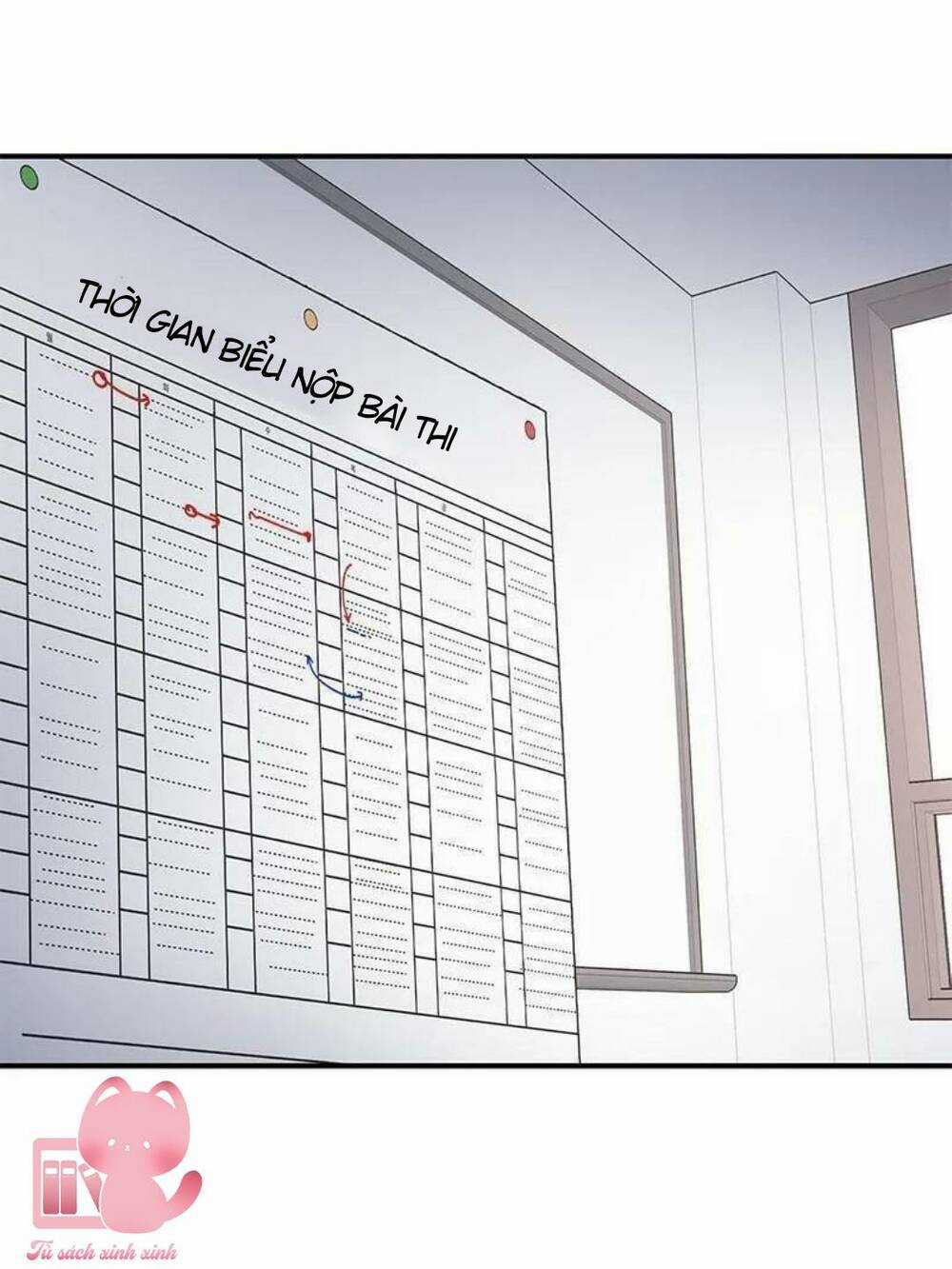 Kế Hoạch Hẹn Hò Của Bareum Chapter 81 trang 45