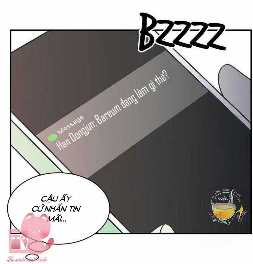 Kế Hoạch Hẹn Hò Của Bareum Chapter 81 trang 48