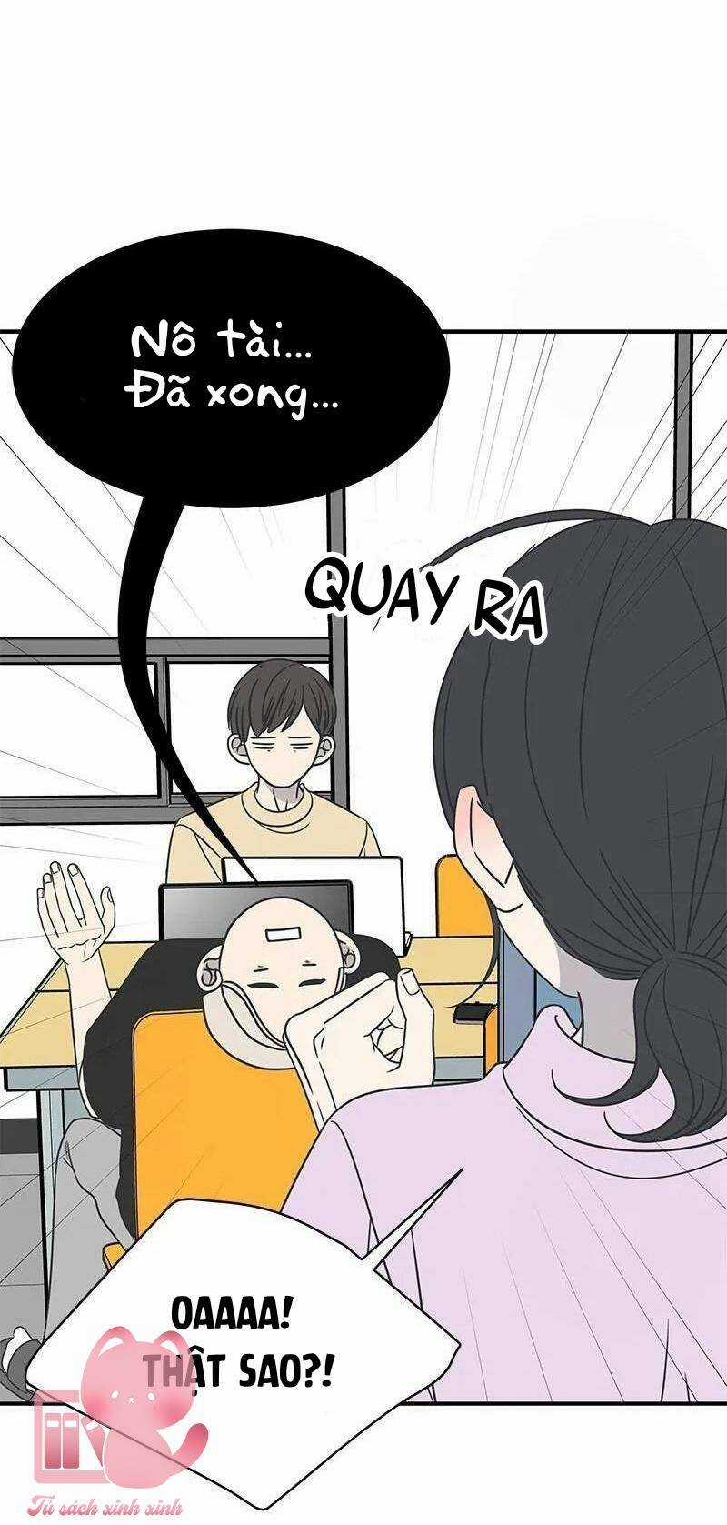 Kế Hoạch Hẹn Hò Của Bareum Chapter 81 trang 50